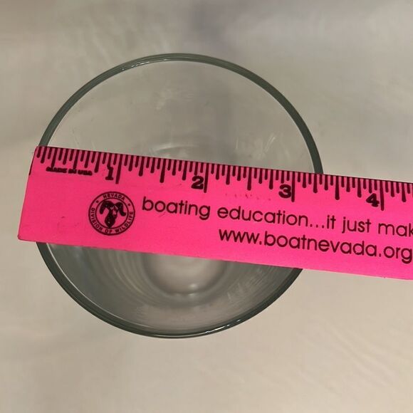 Coronado Brewing Co Beer Glass 16 Oz 3 1/4 InRound 6 In Tall Stay Coastal Cali - Picture 4 of 5